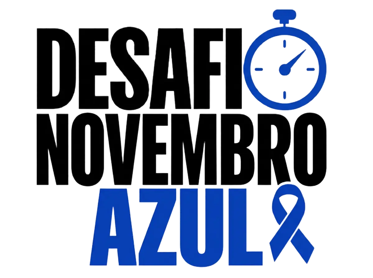 Desafio Novembro Azul